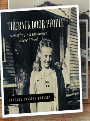 cover image of The Back Door People